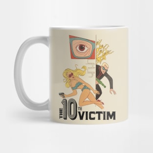 The 10th Victim Mug